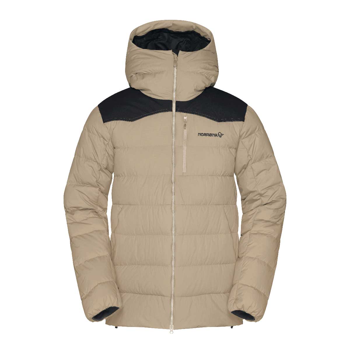 Norrona Tamok Down 750 Jacket Men's in Winter Twig